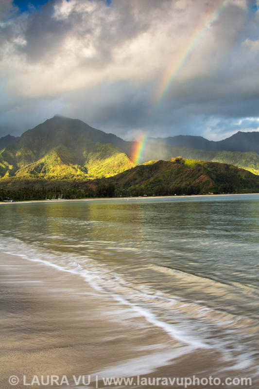 Hawaii Landscape Picture