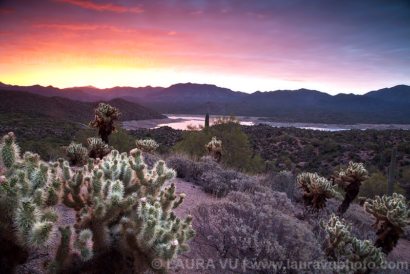 Arizona Landscape Photo