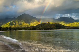 Over the Rainbow - Kauai, Hawaii