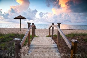 Bridge to Relaxation - Aransas County, Texas